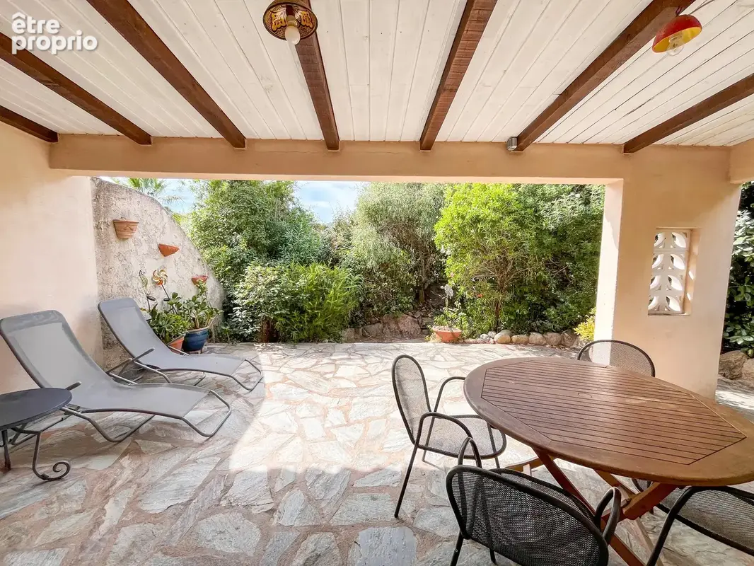 Mini-villa T2 avec terrain de 80 m2 à 3 min à pied de la plage de Santa Ghjulia, Hameaux de Pietragione - photo 27