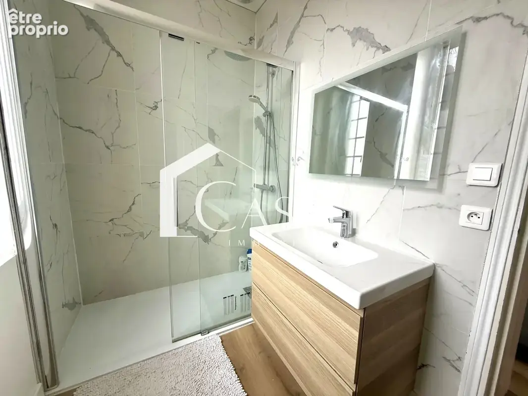 Orgeval, maison ancienne rénovée, 104 m2 - photo 16