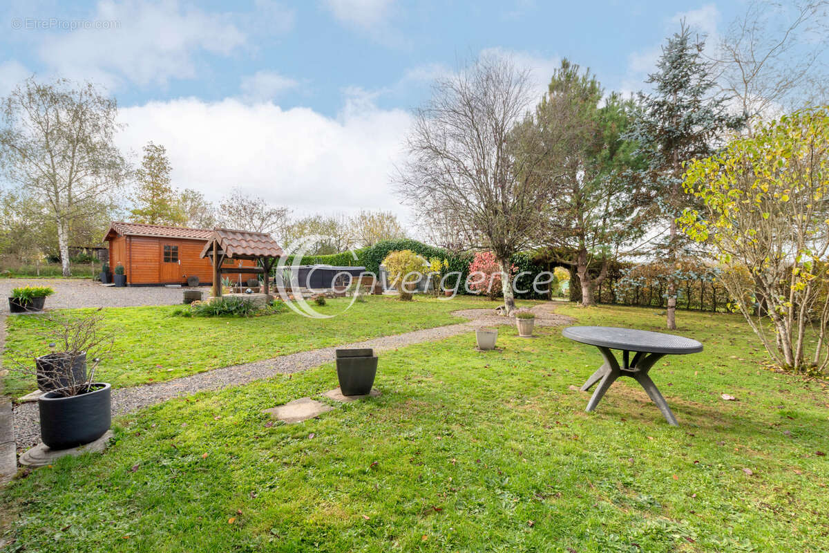 Maison à SAINT-AUVENT