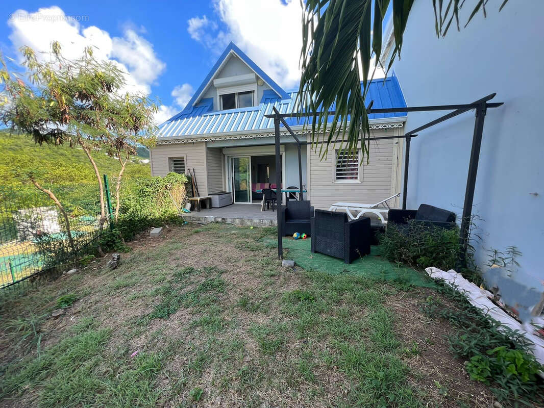 Maison mitoyenne d'un cote - friars bay - photo 9