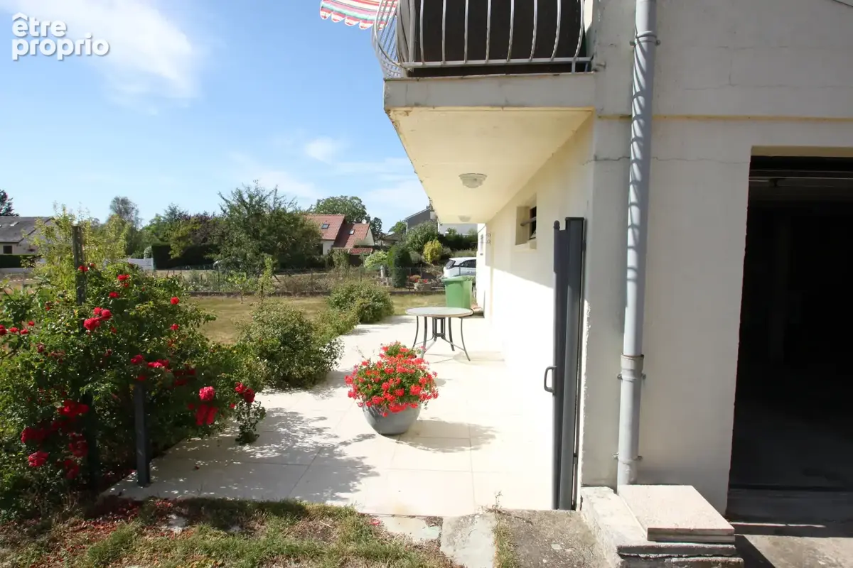 Maison servigny les sainte barbes - photo 16