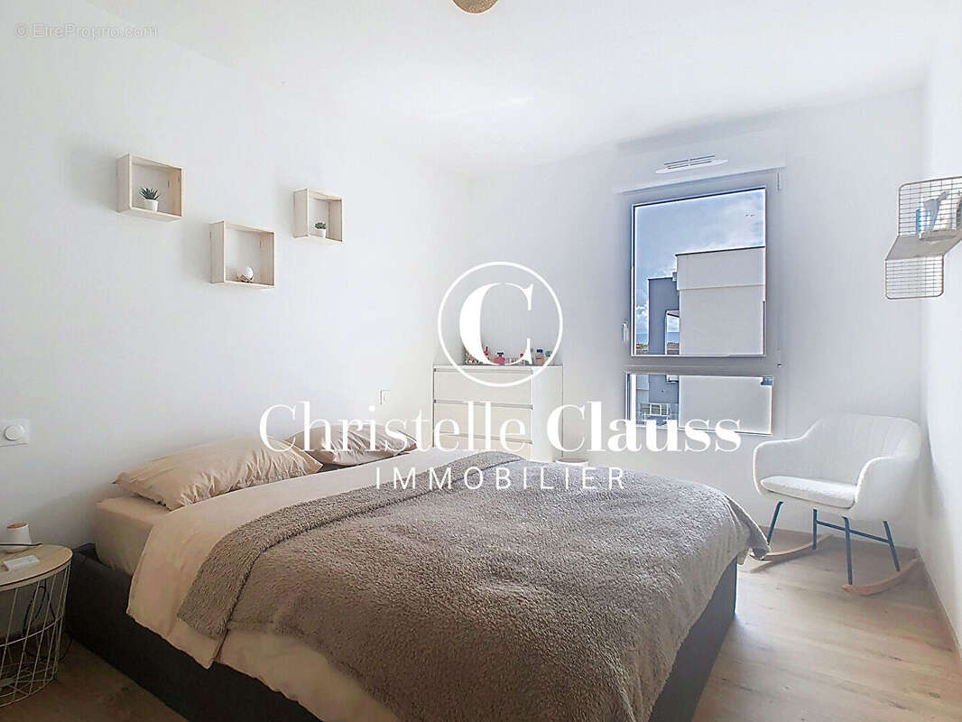 Appartement à SAINT-LOUIS