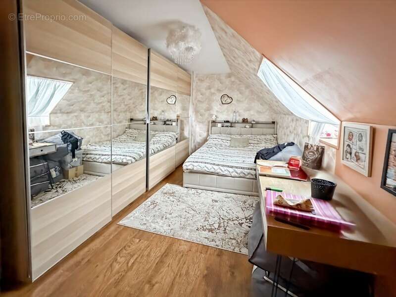 Saint Ouen du Tilleul, à côté de La Londe Maison 5 pièces 100 m2- terrain 1124 m2 - photo 8
