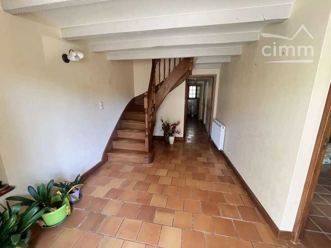 Maison T3 de 133 m² sur 670 m² de terrain située à NORT SUR ERDRE - photo 4