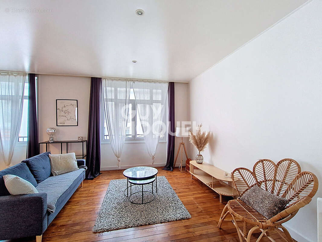 Appartement à BREST