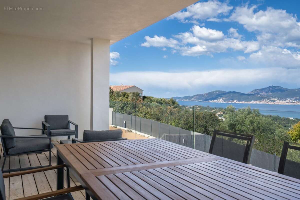 Appartement à PIETROSELLA