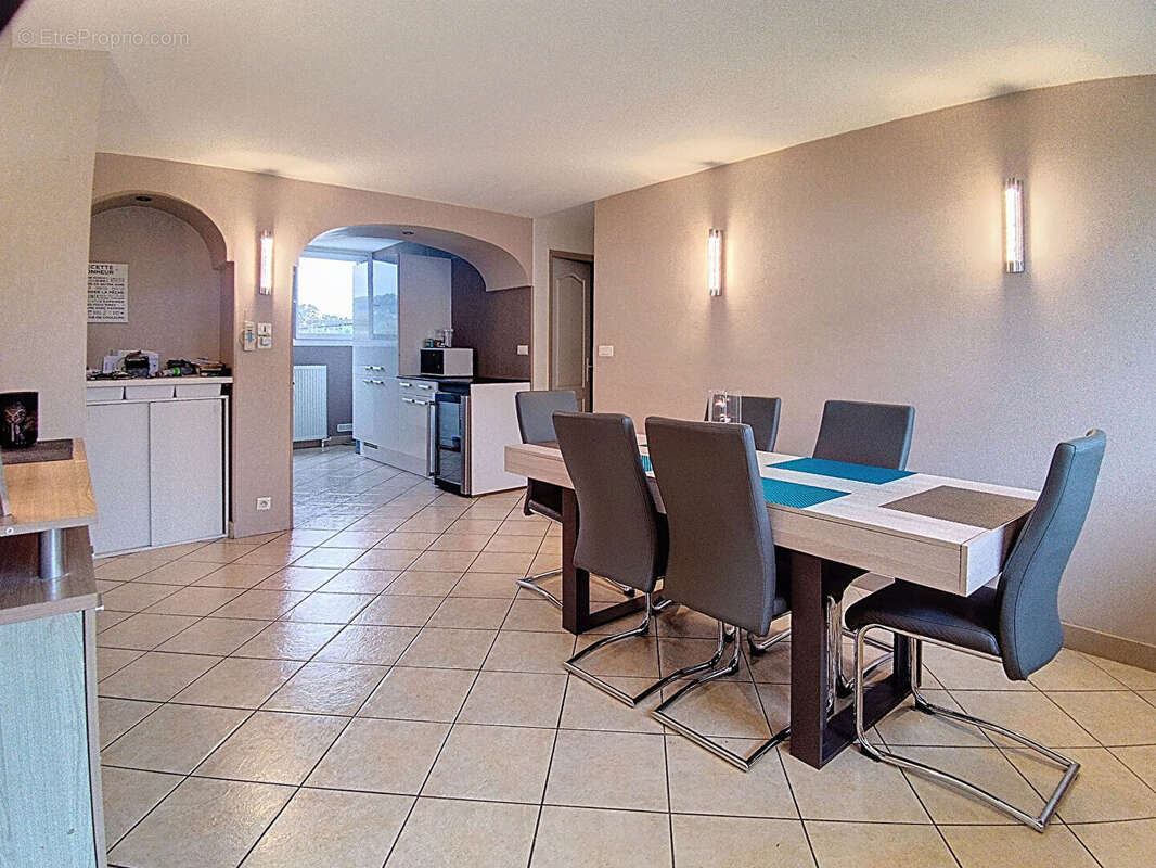 Appartement à RUMILLY