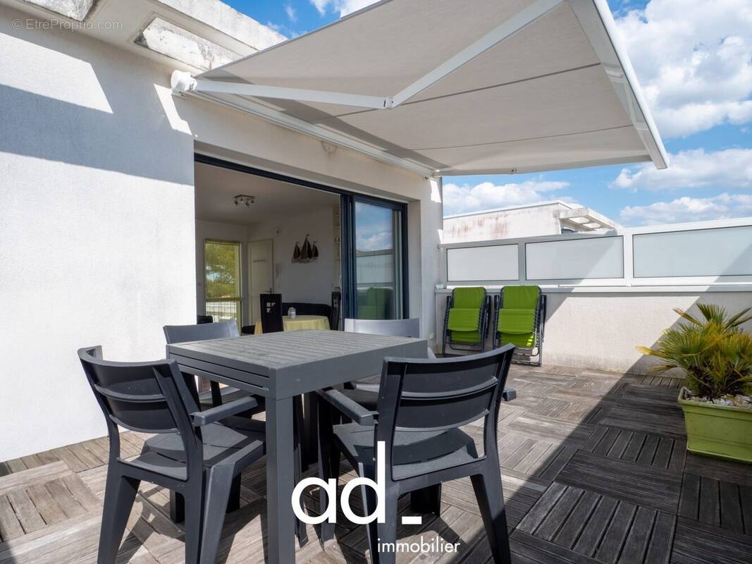 Appartement à LA ROCHELLE