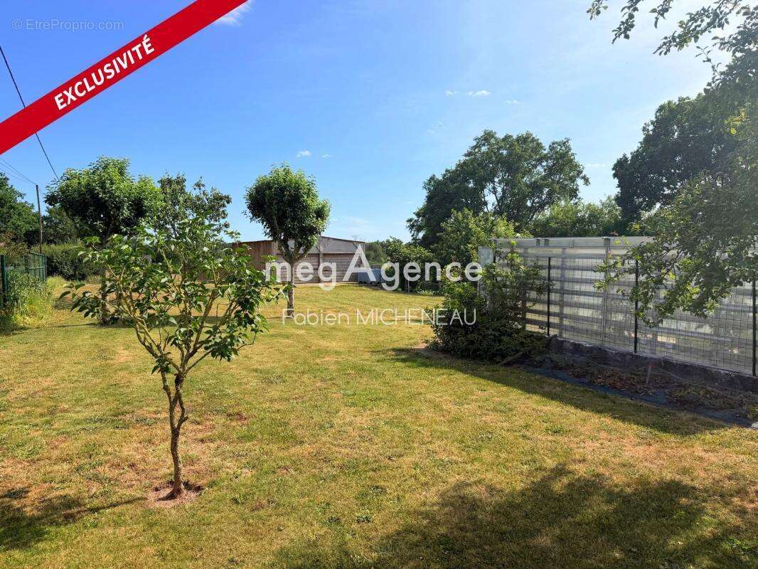 Maison campagne avec étangs, 175 m², 7 pièces - photo 16