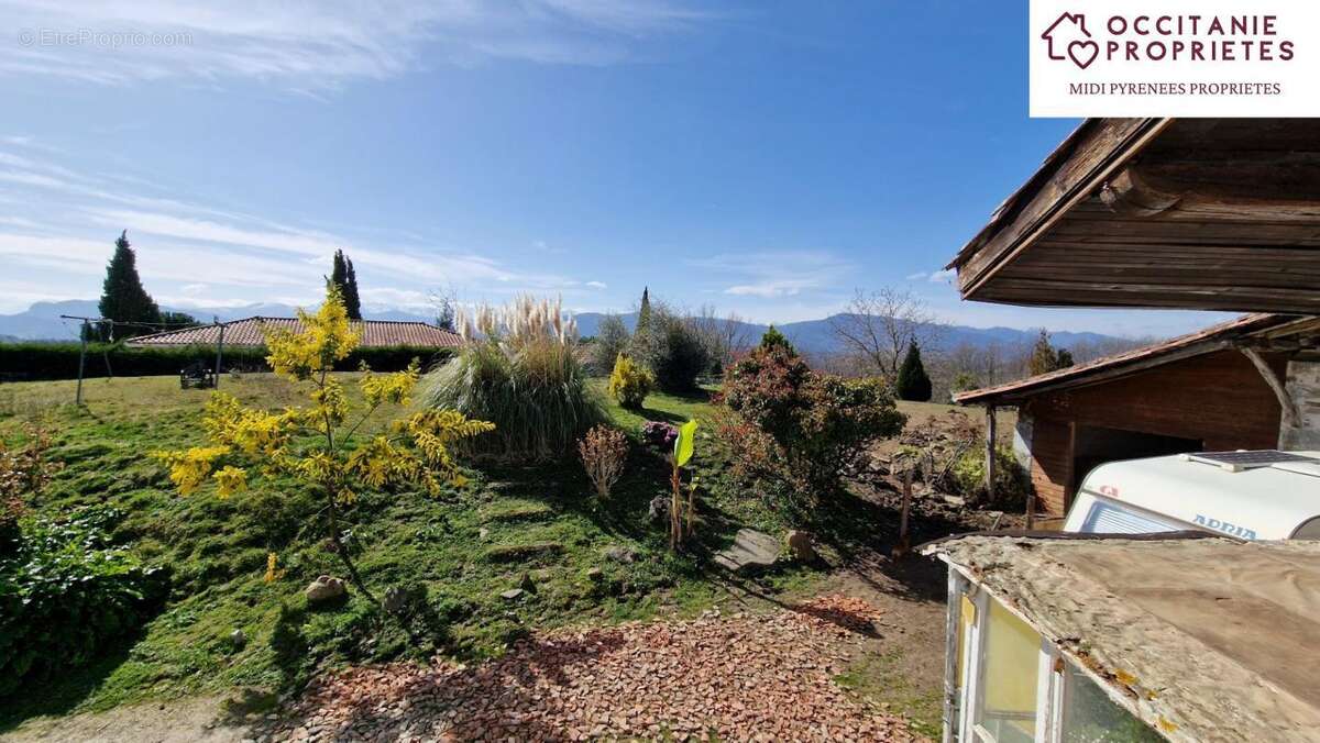 Maison à SAINT-GIRONS