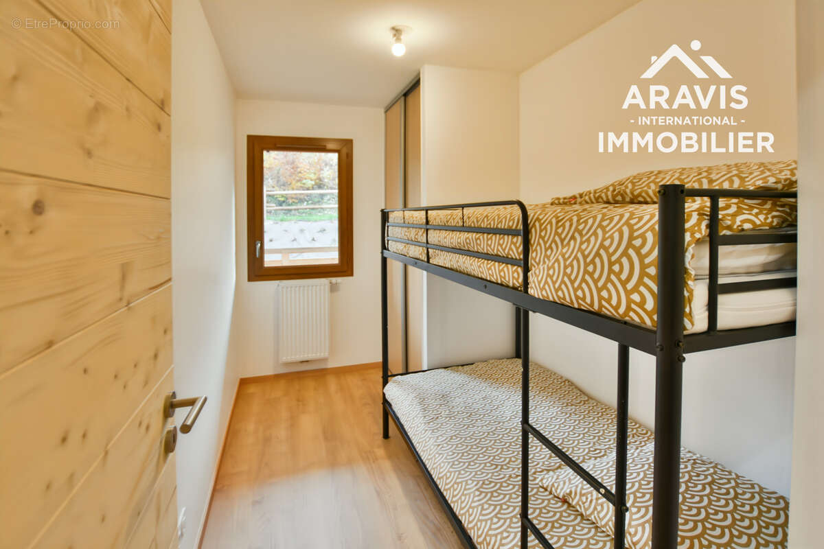 Appartement à ARACHES-LA-FRASSE