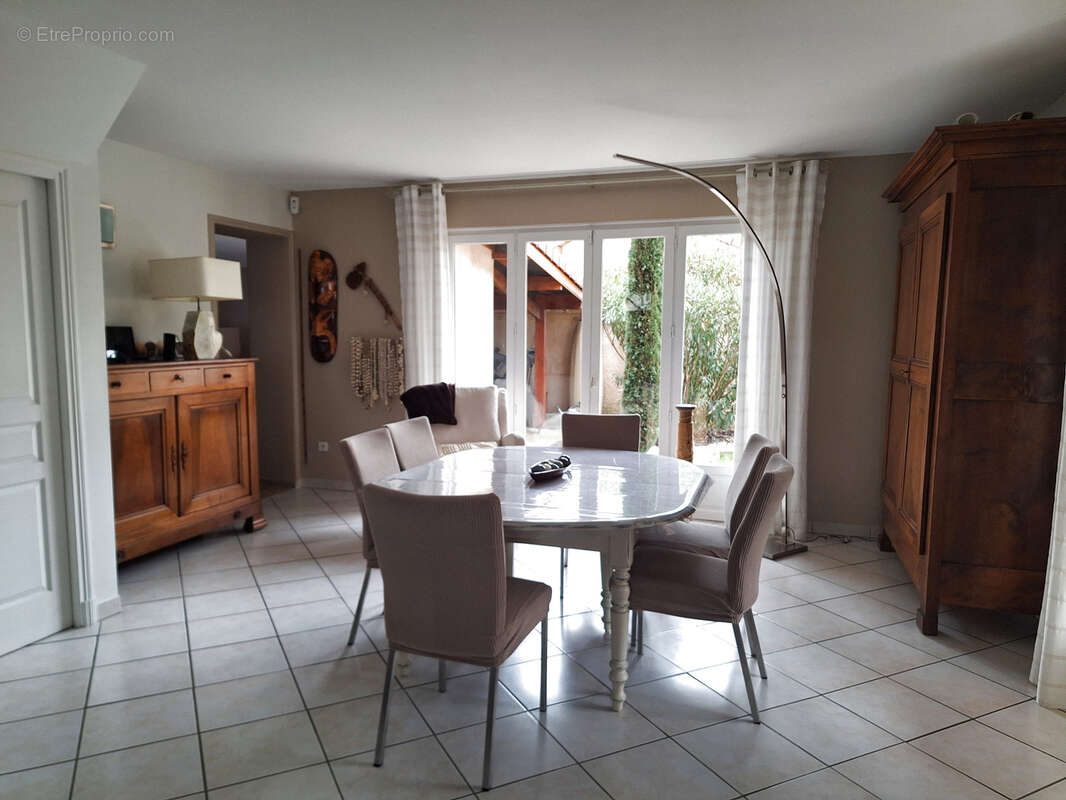 Maison à TULLINS