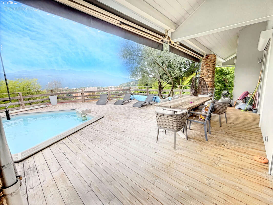 Maison à AIX-LES-BAINS