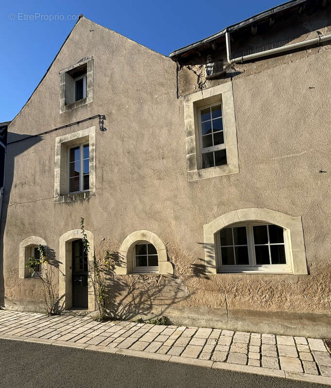 Maison à SAVENNIERES