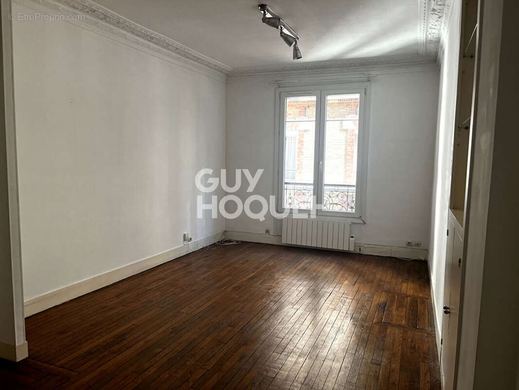 Appartement à PARIS-12E