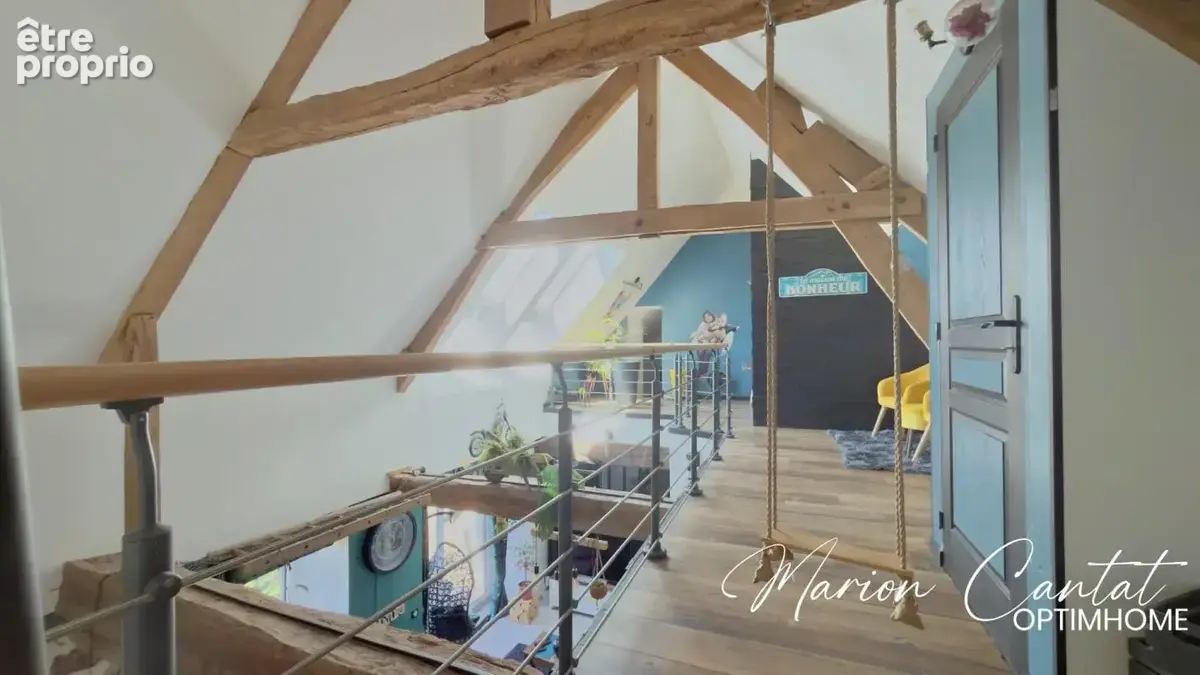 Maison à vendre 7 pièces CHAMPSECRET (61) - photo 10