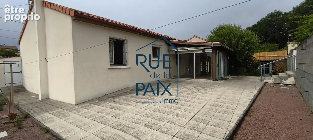 Maison 6 pièces 117 m² à vendre à Chatillon-Sur-Thouet (79200) - photo 2