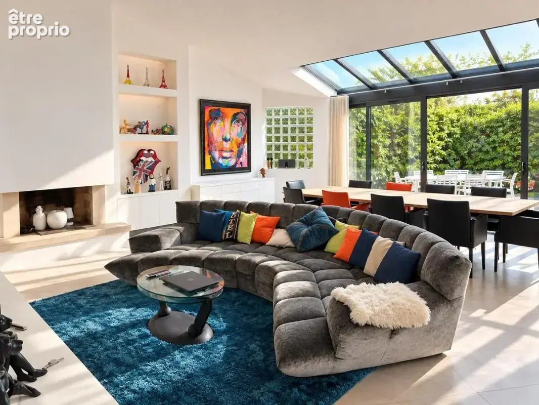 Maison 6 pièces 189 m² à vendre à Montesson (78360) - photo 2