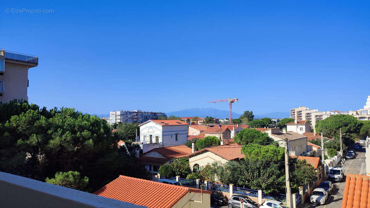 Appartement à CANET-EN-ROUSSILLON