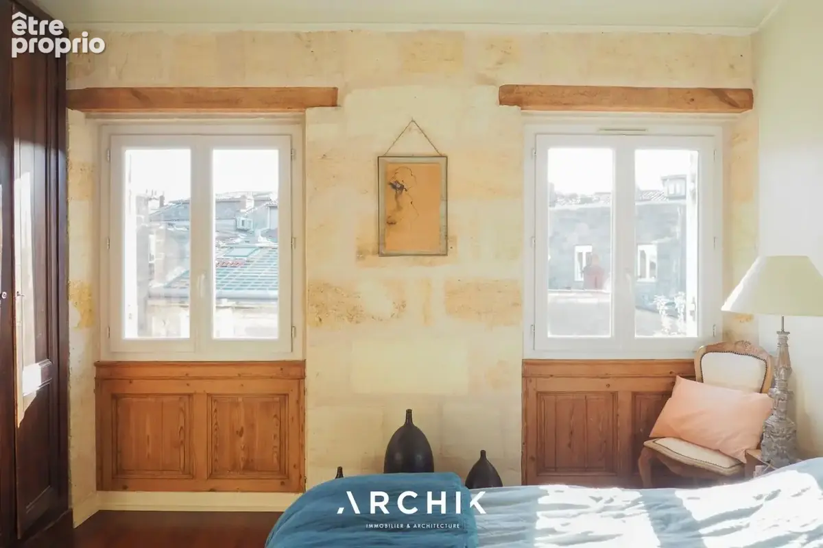 Appartement à BORDEAUX