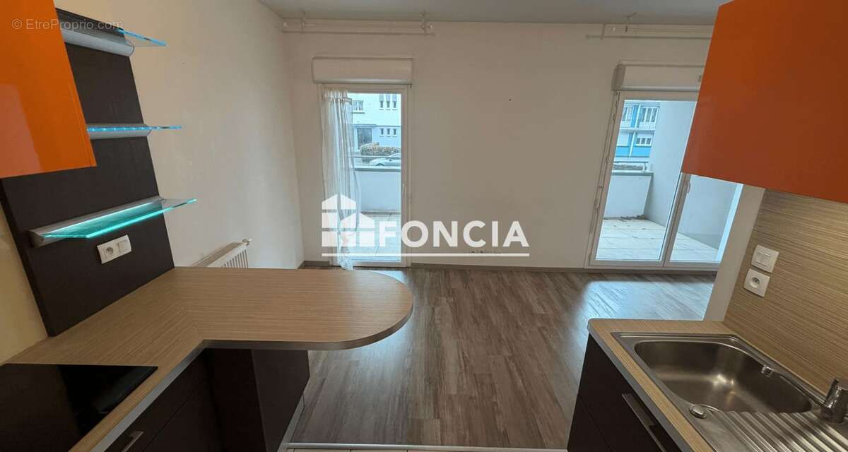 Appartement à BREST