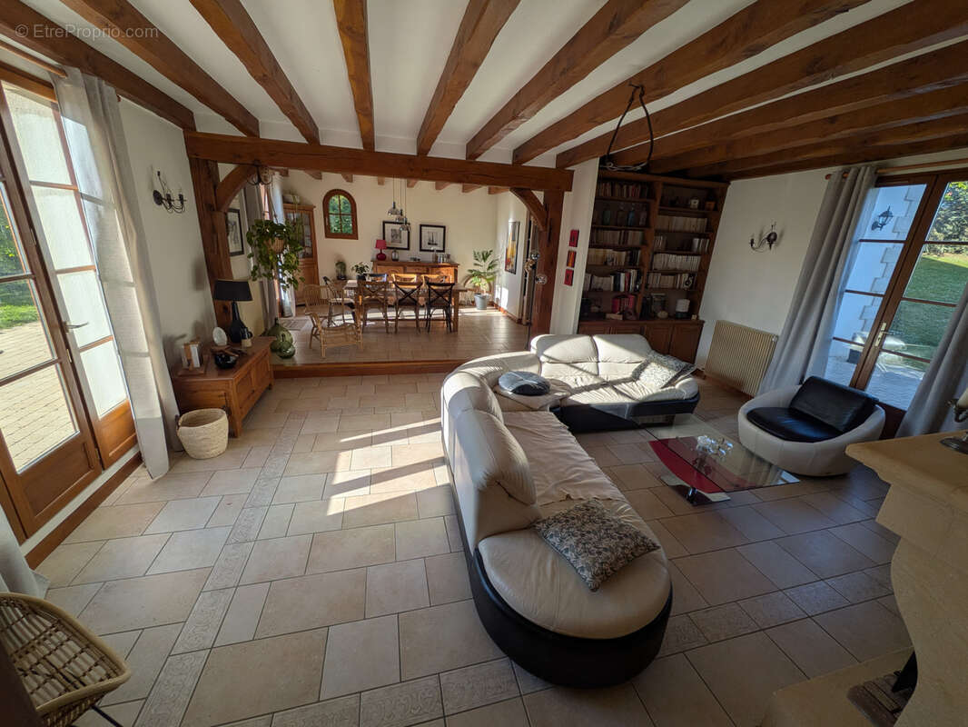 Maison à SENS