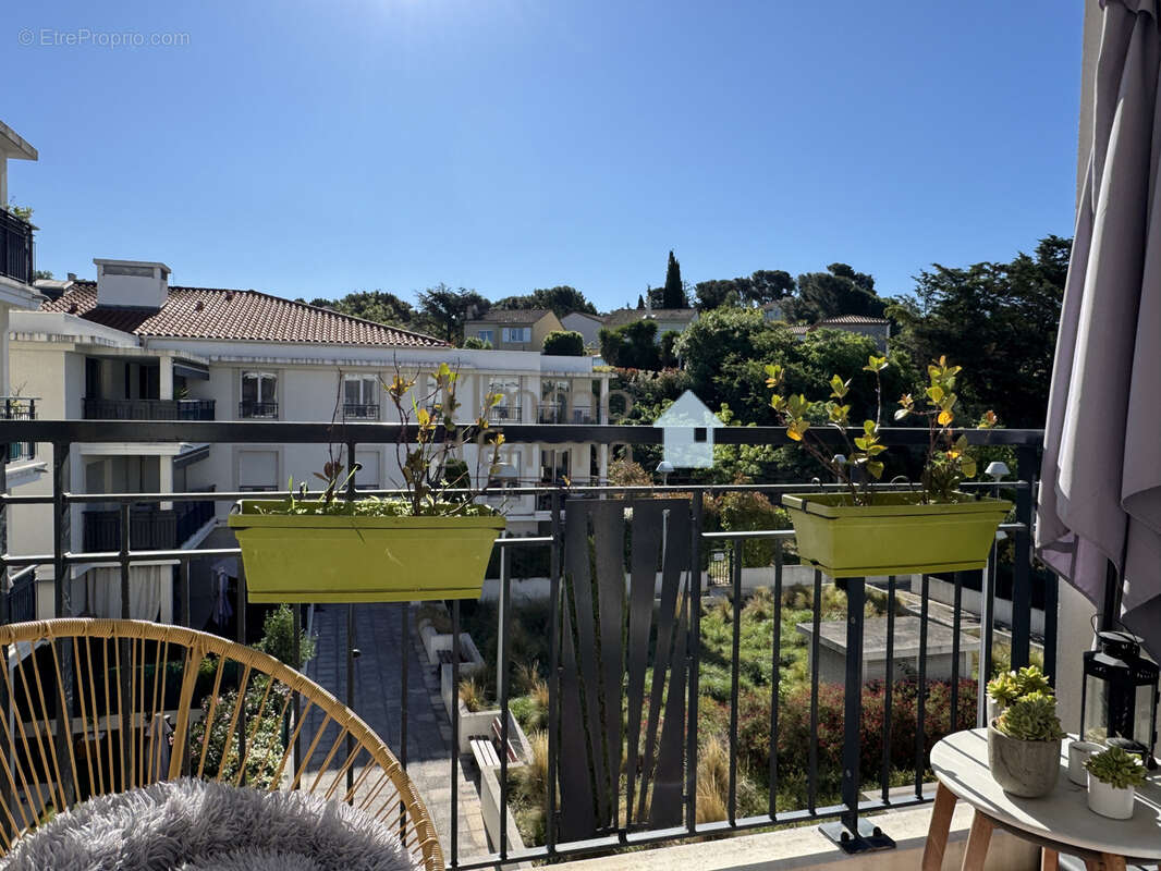 Appartement à MARSEILLE-13E
