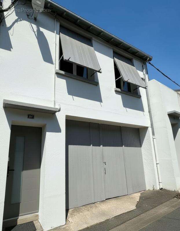 Maison à ANCENIS