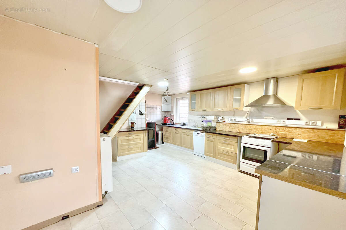 Maison à BISCHOFFSHEIM