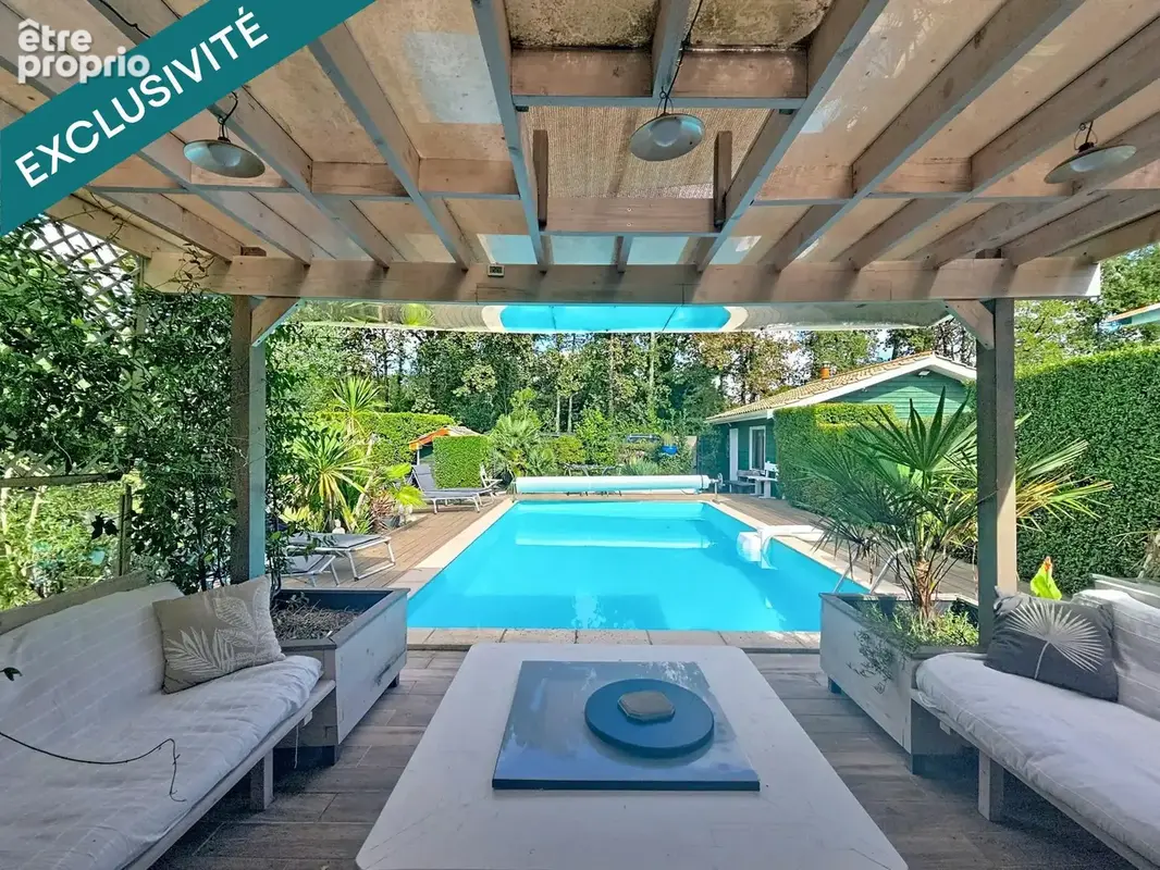 Photo 1 - Maison à SAINTE-HELENE