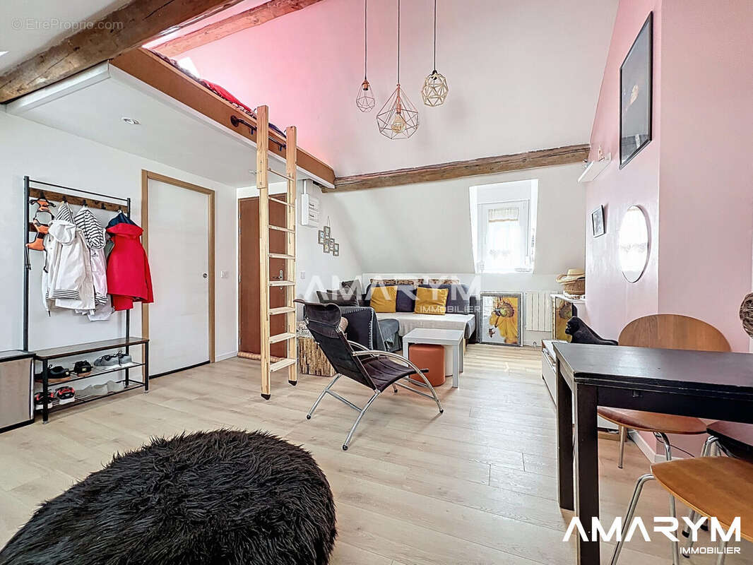 Appartement à LE TREPORT