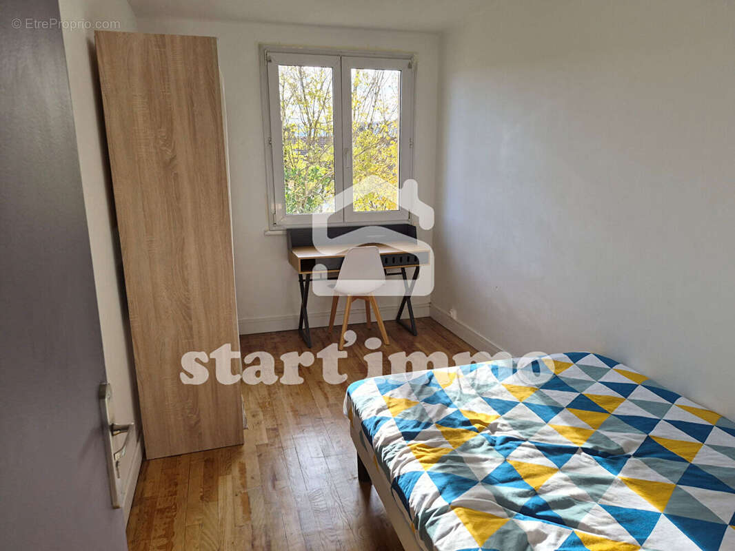 Appartement à BESANCON