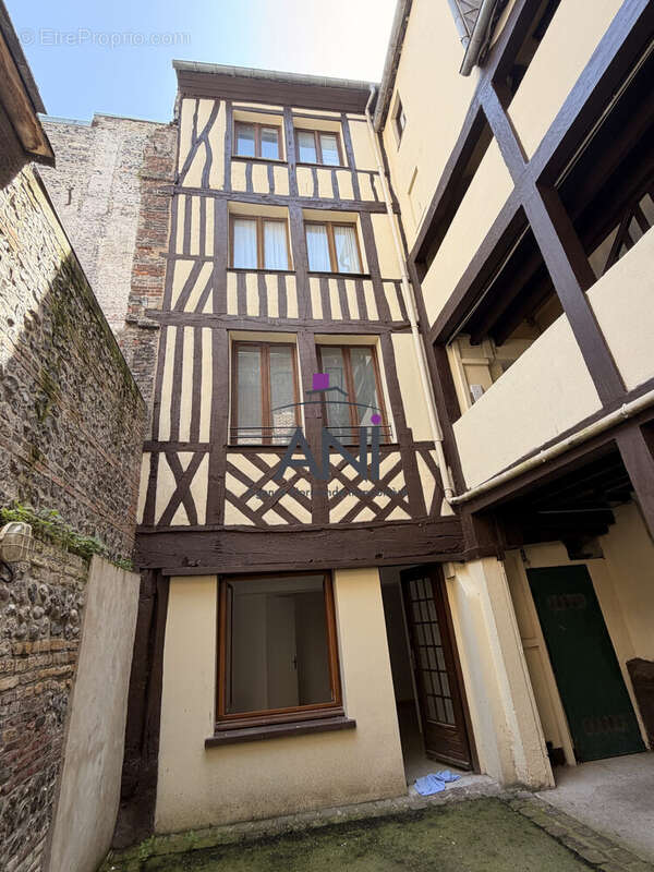 Appartement à DIEPPE