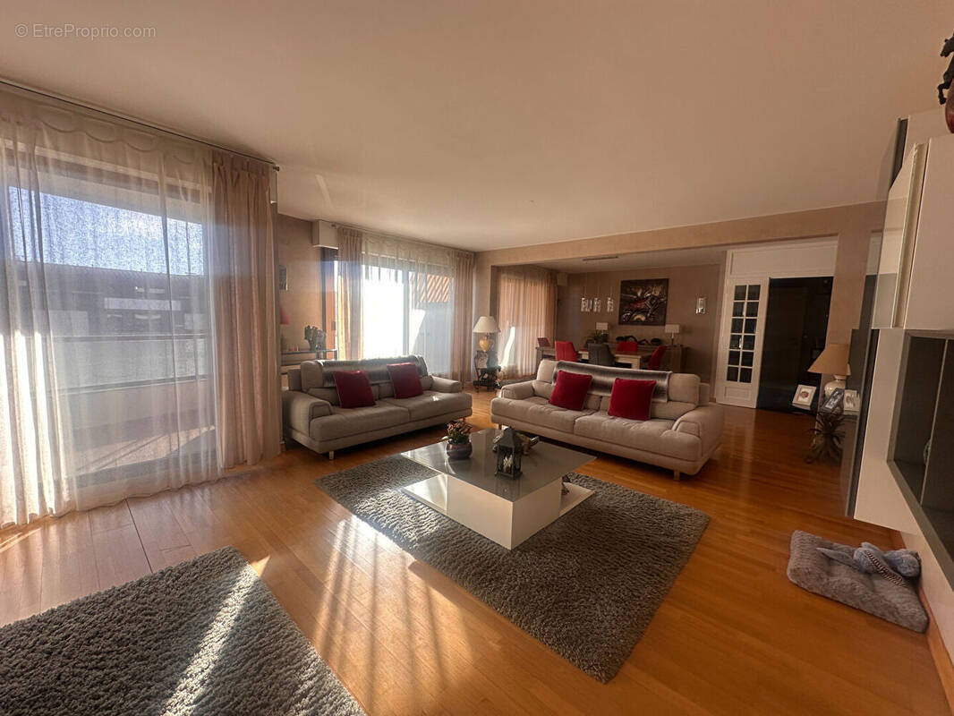 Appartement à ANNEMASSE