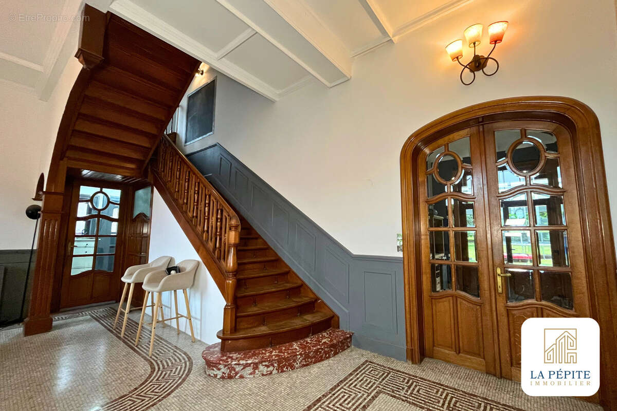Maison à JEUMONT