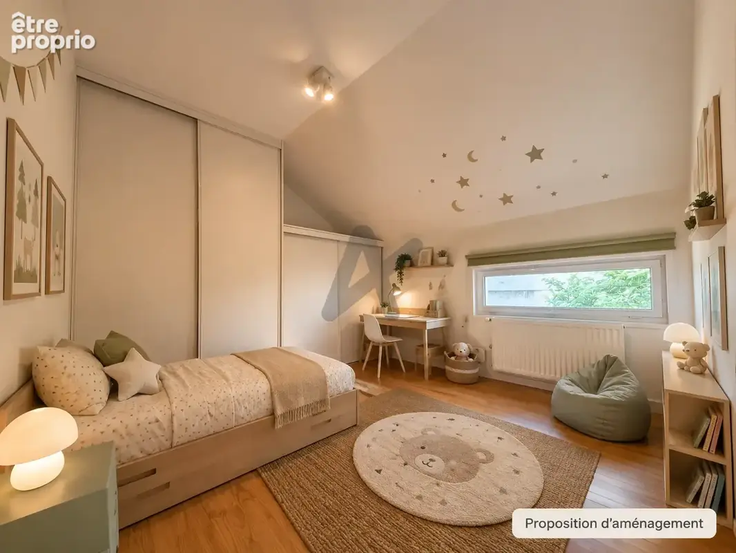Maison de charme à Limonest quartier Saint André. - photo 17
