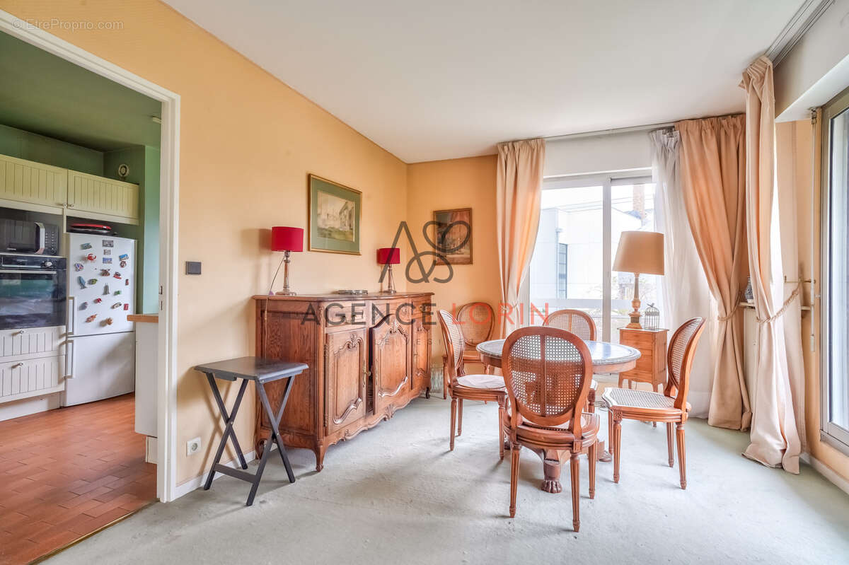 Appartement à LE PECQ