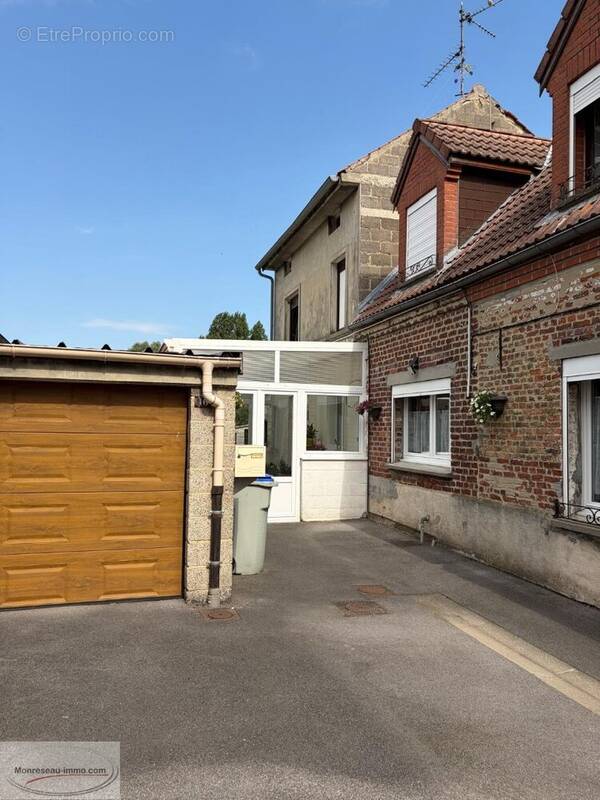 Maison à HELESMES