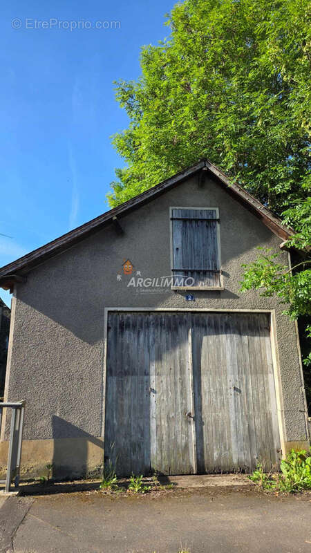 Maison à SAINT-CALAIS