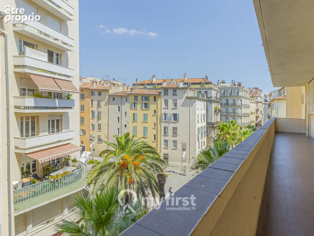 Appartement à TOULON