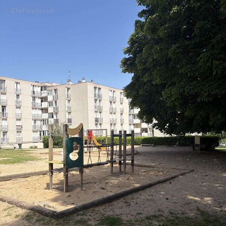 Appartement à RIS-ORANGIS
