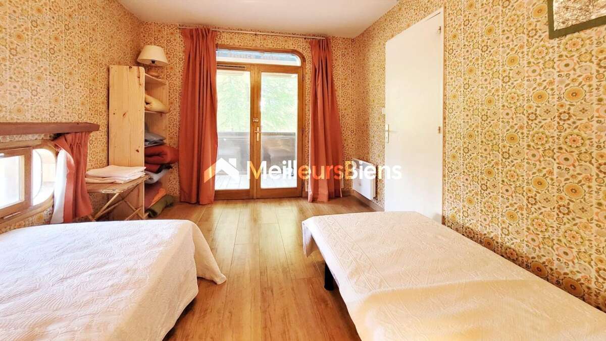 Appartement à LES ORRES