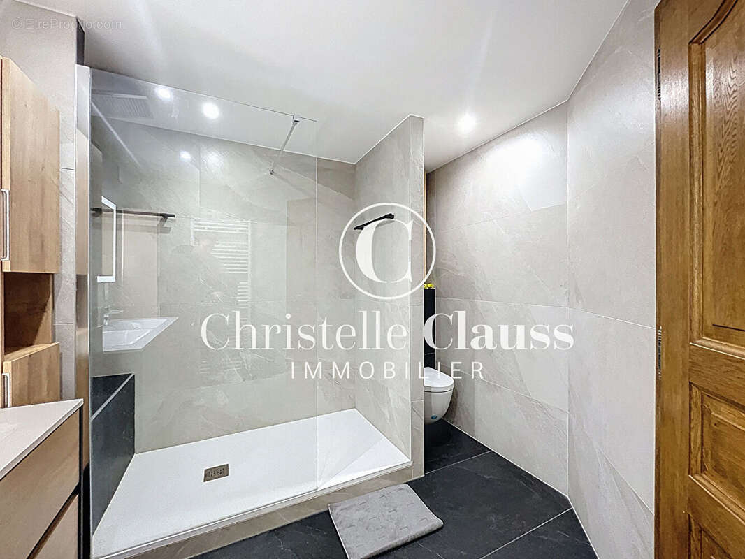 Appartement à BISCHHEIM
