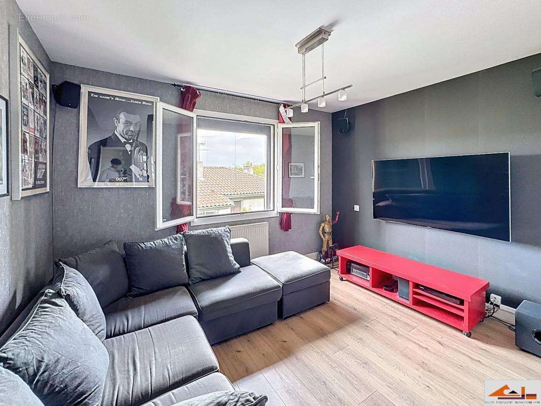 Maison à RAMONVILLE-SAINT-AGNE