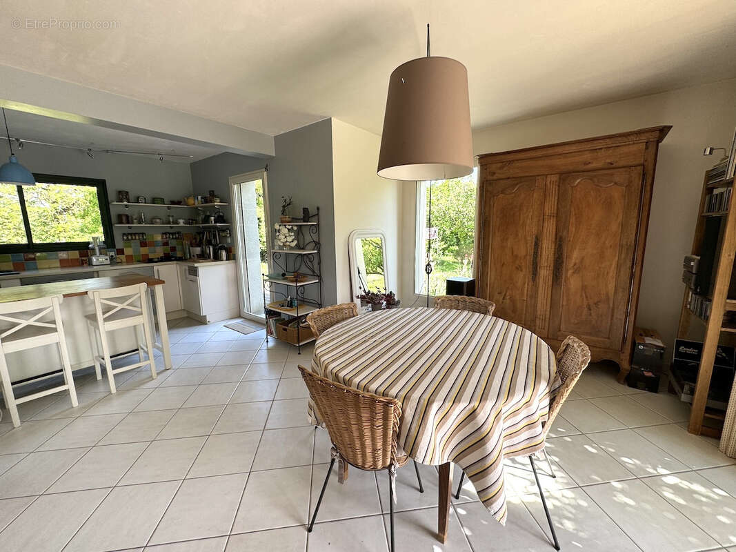 Maison à FONDETTES
