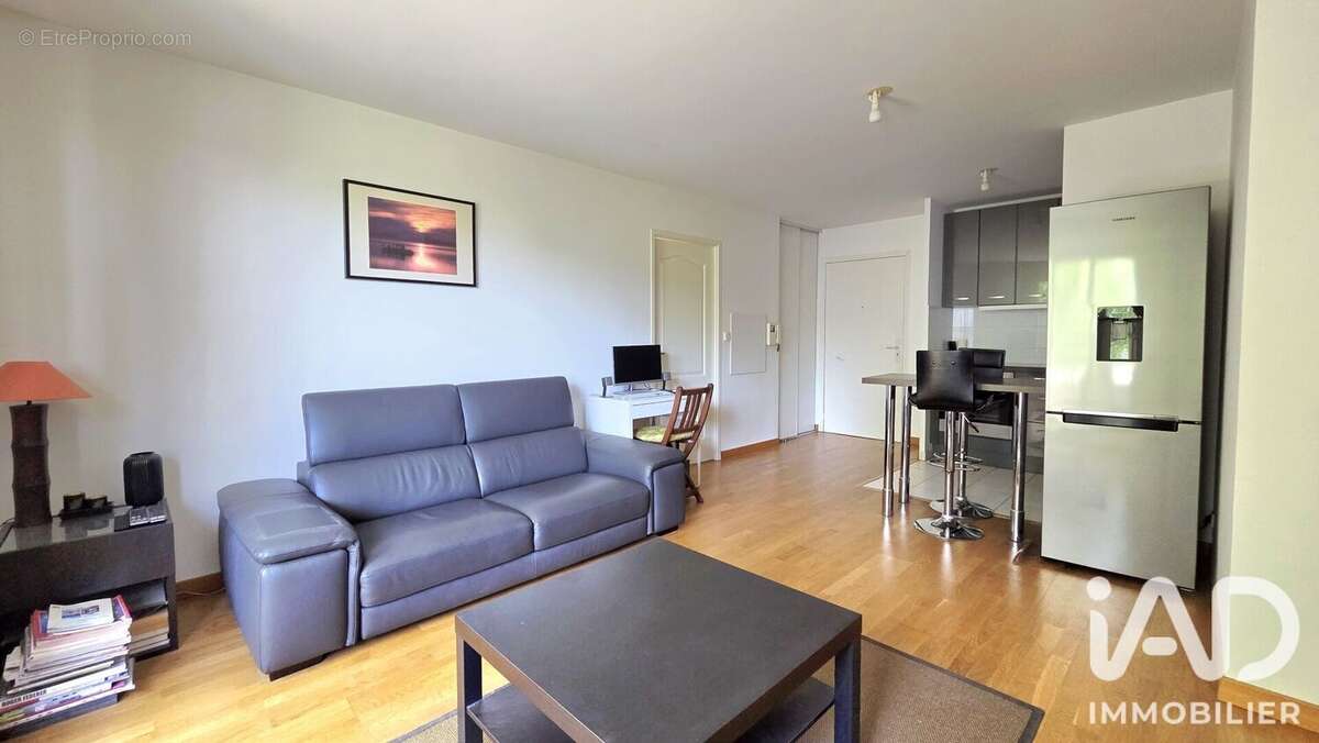 Photo 7 - Appartement à VILLENEUVE-LE-ROI