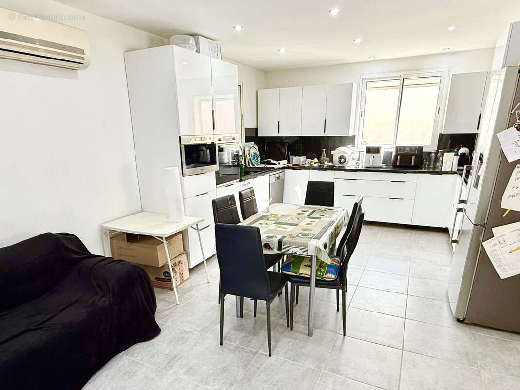 Maison à MARSEILLE-12E