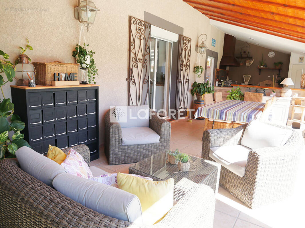 Maison à CANET-EN-ROUSSILLON