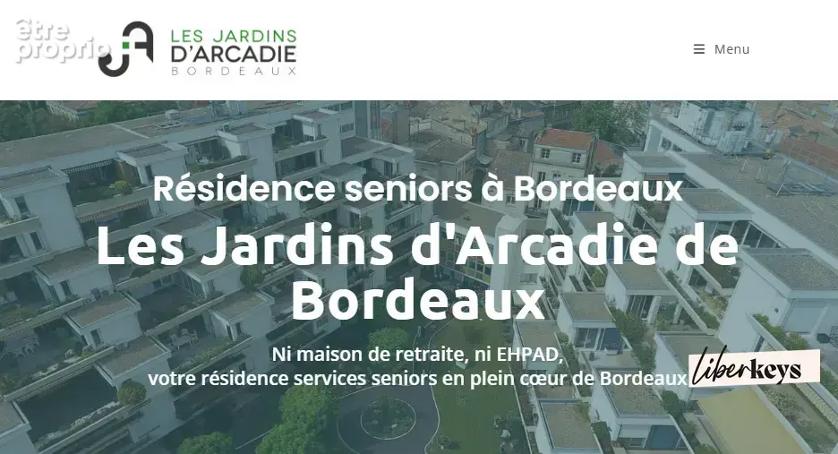 Studio 31 m² – Résidence Seniors de Standing - Bordeaux Fondaudège - photo 5