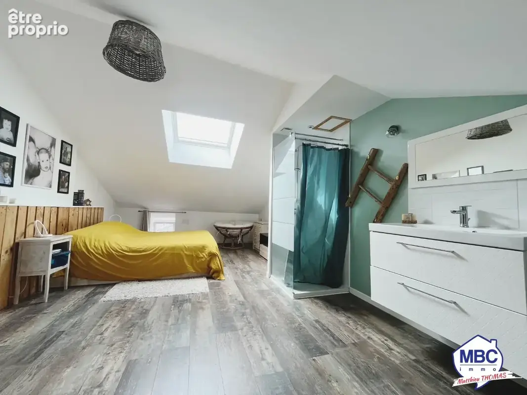 Maison dans le vieux mortagne - photo 5